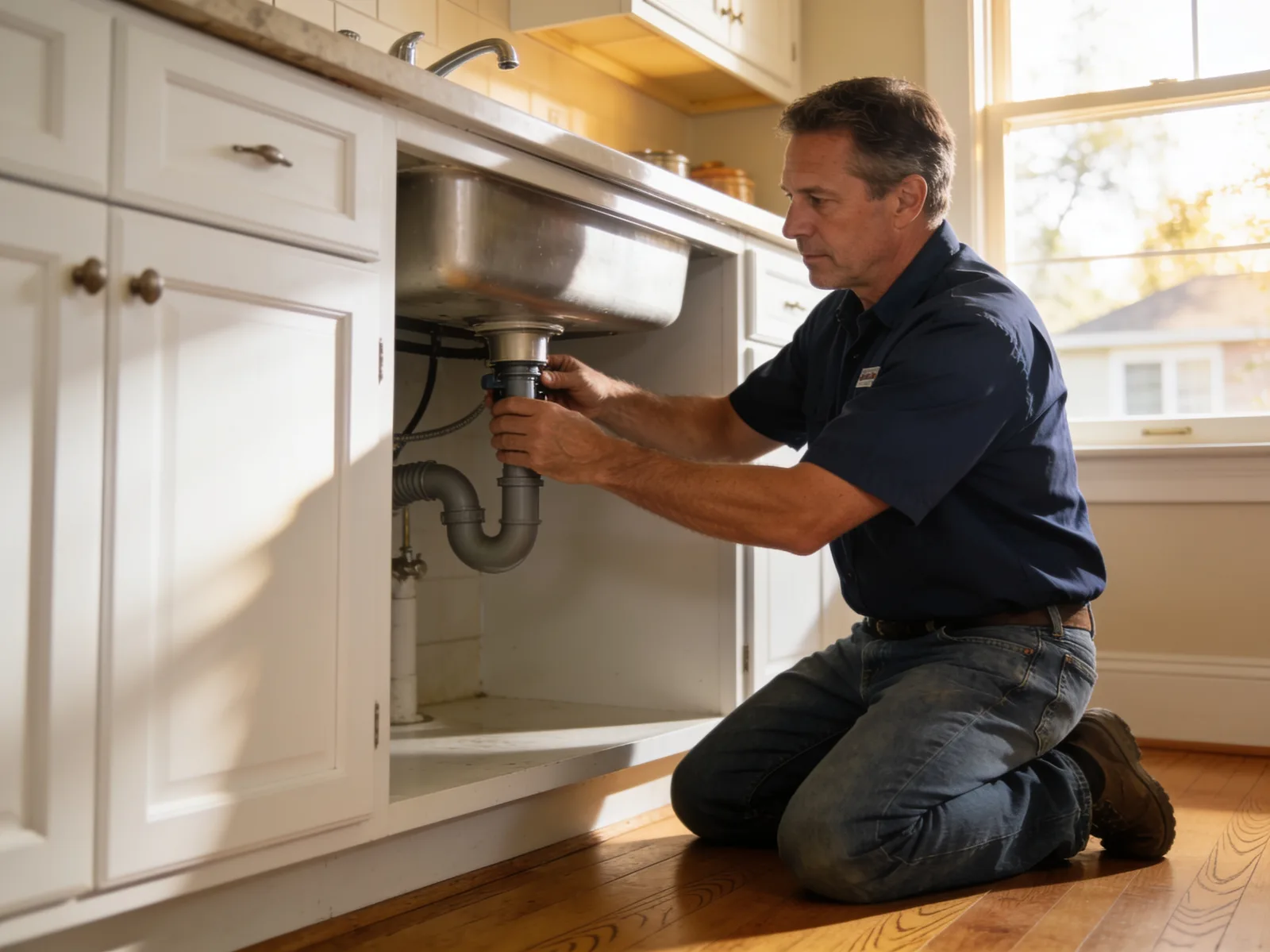 Plumber company in Batesville, TX